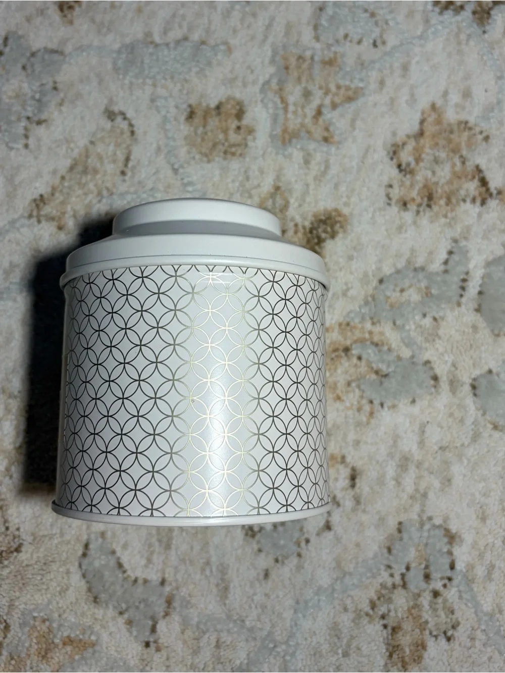 NWT! Louis Vuitton Le Cafe Bangkok LV The Place Loose Leaf Tea